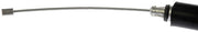 Parking Brake Cable Dorman-First Stop C660369