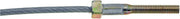 Parking Brake Cable Dorman-First Stop C660371