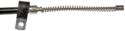 Parking Brake Cable Dorman-First Stop C660381