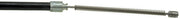 Parking Brake Cable Dorman-First Stop C660382