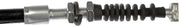 Parking Brake Cable Dorman-First Stop C660384