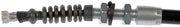 Parking Brake Cable Dorman-First Stop C660385