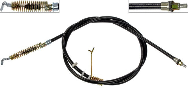 Parking Brake Cable Dorman-First Stop C660389
