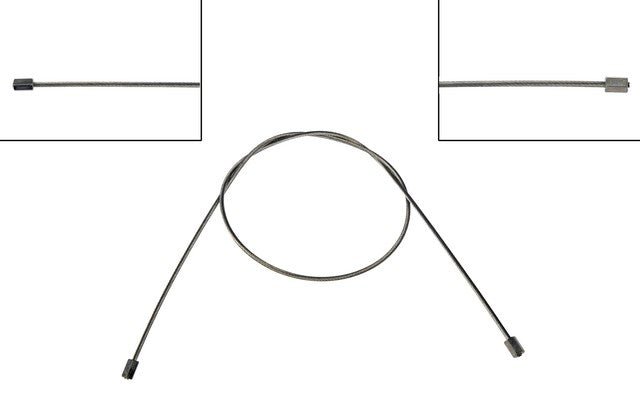 Parking Brake Cable Dorman-First Stop C660397