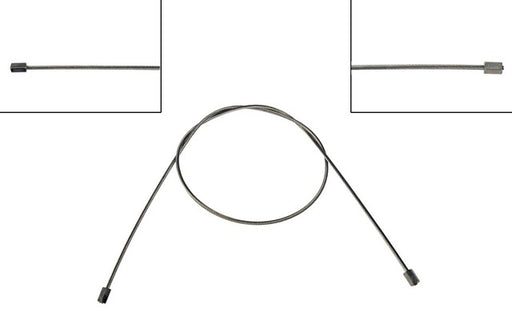 Parking Brake Cable Dorman-First Stop C660397