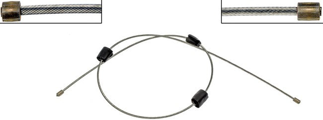 Parking Brake Cable Dorman-First Stop C660398