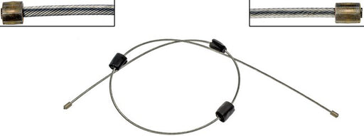 Parking Brake Cable Dorman-First Stop C660398