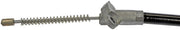 Parking Brake Cable Dorman-First Stop C660401