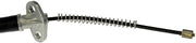 Parking Brake Cable Dorman-First Stop C660403