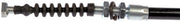 Parking Brake Cable Dorman-First Stop C660404