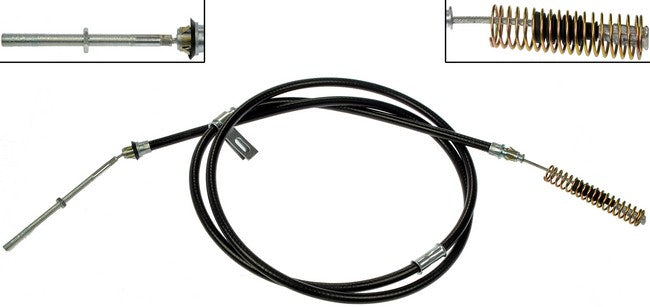Parking Brake Cable Dorman-First Stop C660405