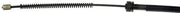 Parking Brake Cable Dorman-First Stop C660407