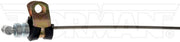 Parking Brake Cable Dorman-First Stop C660409