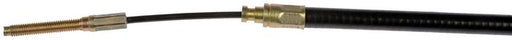 Parking Brake Cable Dorman-First Stop C660410
