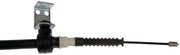 Parking Brake Cable Dorman-First Stop C660410