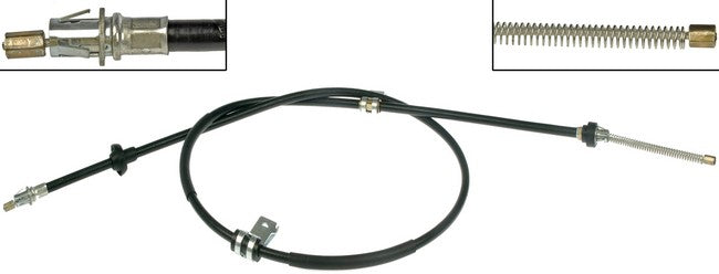 Parking Brake Cable Dorman-First Stop C660422