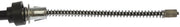 Parking Brake Cable Dorman-First Stop C660429