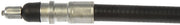 Parking Brake Cable Dorman-First Stop C660435
