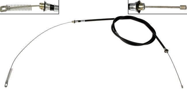Parking Brake Cable Dorman-First Stop C660447