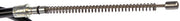 Parking Brake Cable Dorman-First Stop C660449
