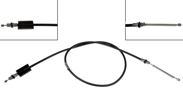 Parking Brake Cable Dorman-First Stop C660467