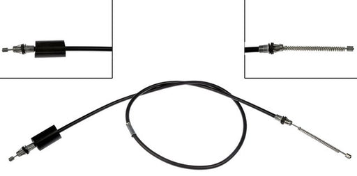 Parking Brake Cable Dorman-First Stop C660467
