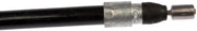 Parking Brake Cable Dorman-First Stop C660470
