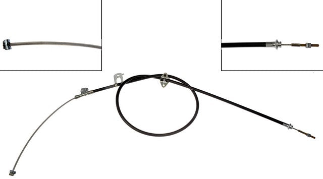 Parking Brake Cable Dorman-First Stop C660473