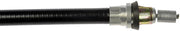Parking Brake Cable Dorman-First Stop C660478