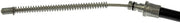 Parking Brake Cable Dorman-First Stop C660487