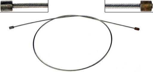 Parking Brake Cable Dorman-First Stop C660491