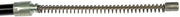Parking Brake Cable Dorman-First Stop C660494