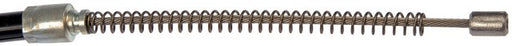 Parking Brake Cable Dorman-First Stop C660495