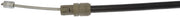 Parking Brake Cable Dorman-First Stop C660499