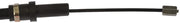 Parking Brake Cable Dorman-First Stop C660503