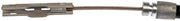 Parking Brake Cable Dorman-First Stop C660506
