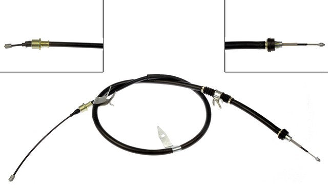 Parking Brake Cable Dorman-First Stop C660508