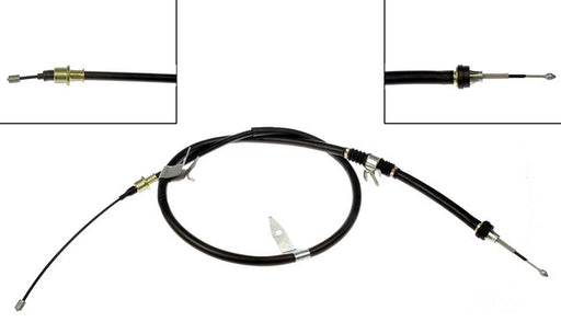 Parking Brake Cable Dorman-First Stop C660508