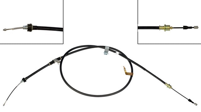 Parking Brake Cable Dorman-First Stop C660509