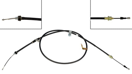 Parking Brake Cable Dorman-First Stop C660509