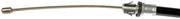 Parking Brake Cable Dorman-First Stop C660515