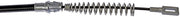 Parking Brake Cable Dorman-First Stop C660517