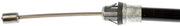 Parking Brake Cable Dorman-First Stop C660518