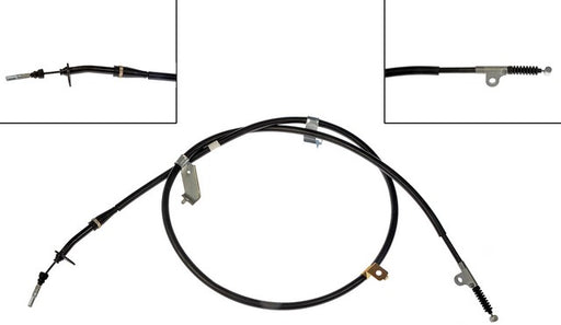 Parking Brake Cable Dorman-First Stop C660522