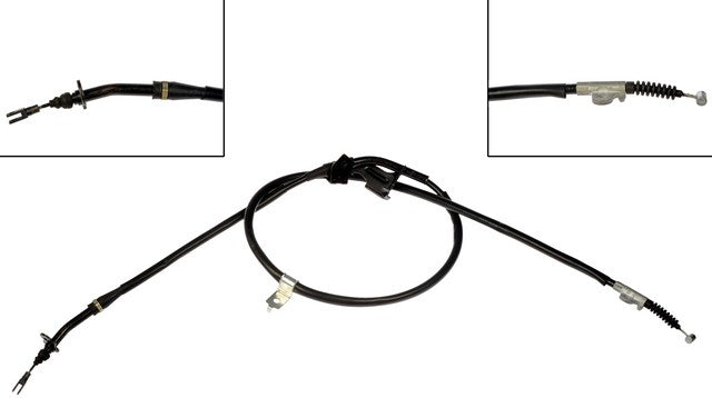 Parking Brake Cable Dorman-First Stop C660525