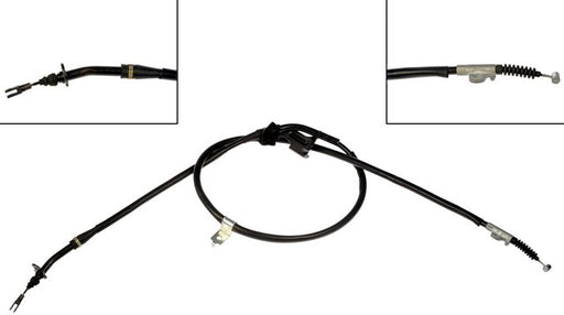 Parking Brake Cable Dorman-First Stop C660525