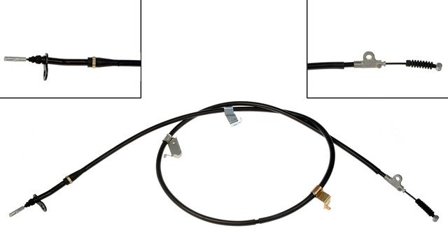 Parking Brake Cable Dorman-First Stop C660526