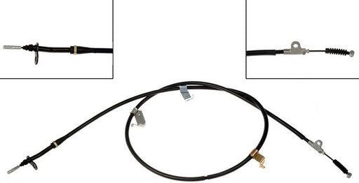 Parking Brake Cable Dorman-First Stop C660526