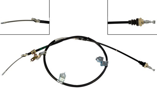 Parking Brake Cable Dorman-First Stop C660533