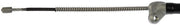 Parking Brake Cable Dorman-First Stop C660542